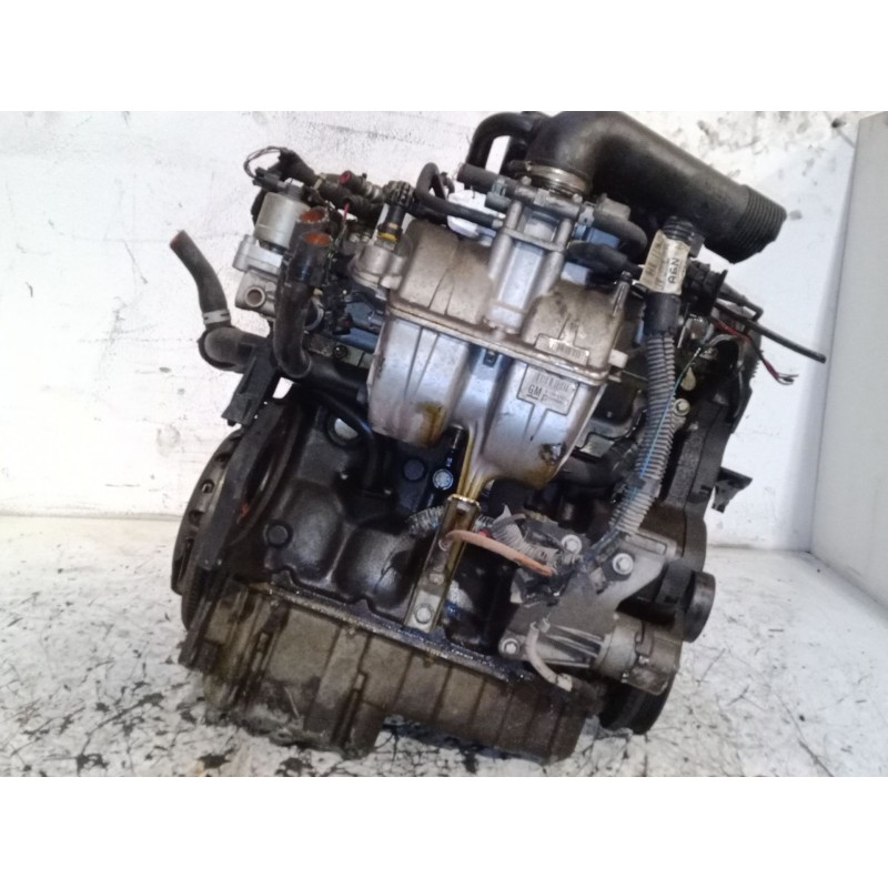 Recambio de motor completo para opel corsa c (x01) 1.4 (f08, f68) referencia OEM IAM   