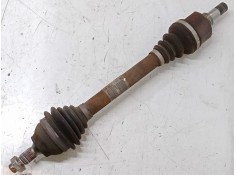 Recambio de transmision delantera izquierda para peugeot 308 i (4a_, 4c_) 1.6 16v referencia OEM IAM 9656135280