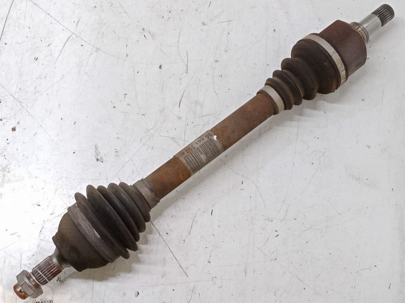 Recambio de transmision delantera izquierda para peugeot 308 i (4a_, 4c_) 1.6 16v referencia OEM IAM 9656135280  