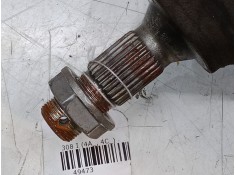 Recambio de transmision delantera izquierda para peugeot 308 i (4a_, 4c_) 1.6 16v referencia OEM IAM 9656135280   2