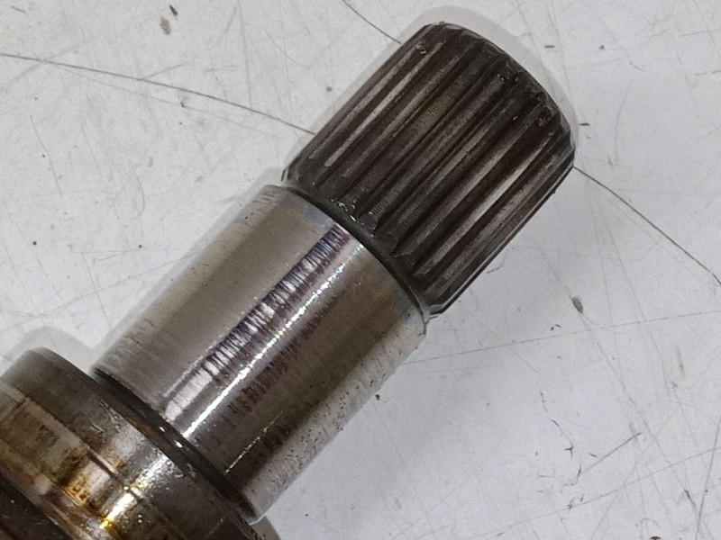 Recambio de transmision delantera izquierda para peugeot 308 i (4a_, 4c_) 1.6 16v referencia OEM IAM 9656135280  