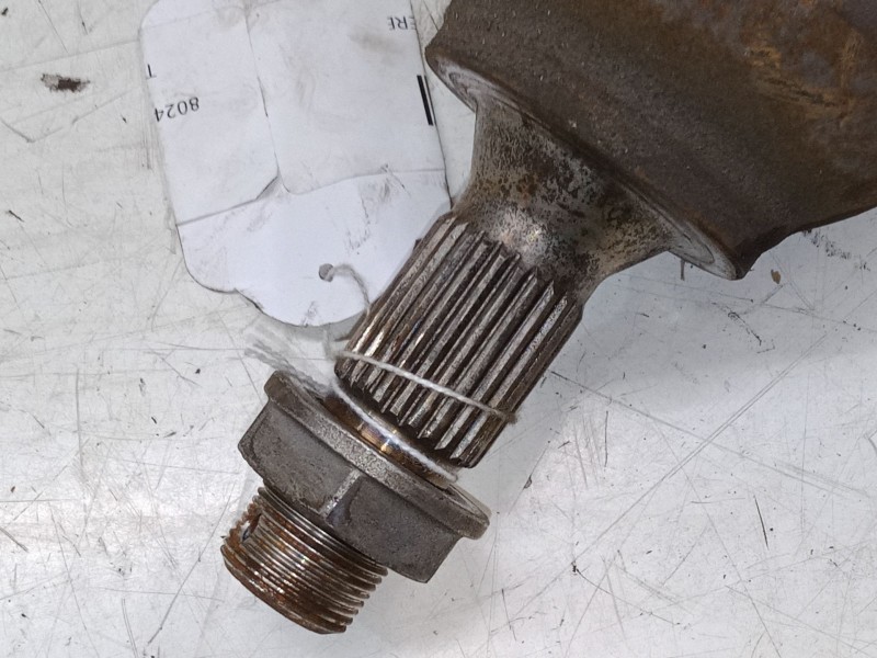 Recambio de transmision delantera derecha para peugeot 308 i (4a_, 4c_) 1.6 16v referencia OEM IAM 9661107280  