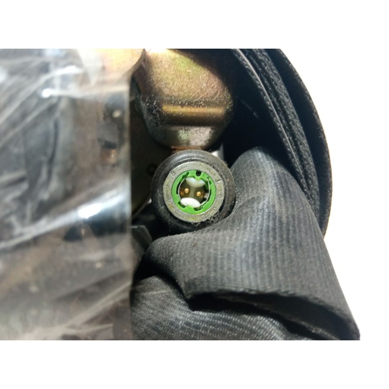 Recambio de cinturon con pretensor delantero derecho para peugeot 206 hatchback (2a/c) 2.0 hdi 90 referencia OEM IAM   