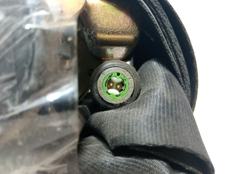 Recambio de cinturon con pretensor delantero derecho para peugeot 206 hatchback (2a/c) 2.0 hdi 90 referencia OEM IAM   