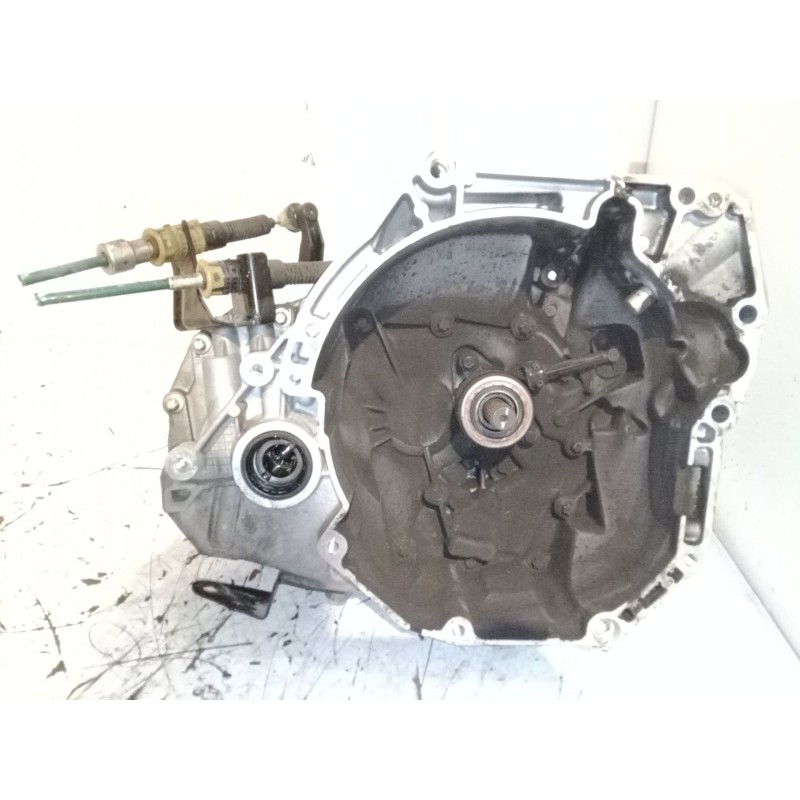 Recambio de caja de cambios manual 5 velocidades para nissan micra iv (k13kk) 1.2 referencia OEM IAM 304013737R  