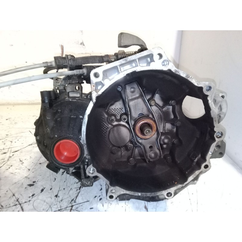 Recambio de caja de cambios manual 5 velocidades para seat leon (1m1) 1.9 tdi referencia OEM IAM EGS  