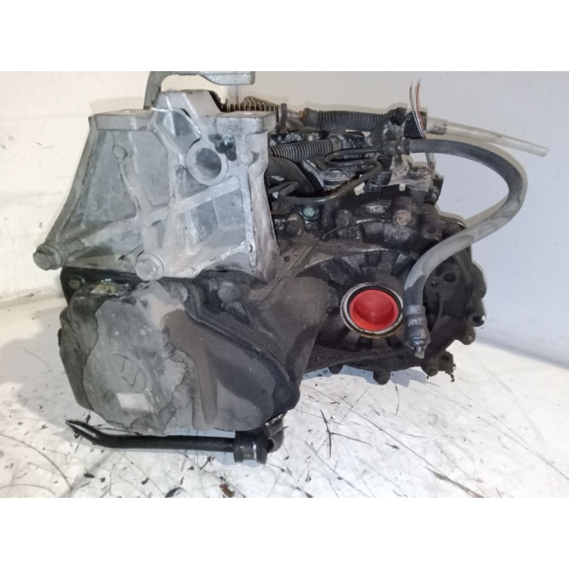 Recambio de caja de cambios manual 5 velocidades para seat leon (1m1) 1.9 tdi referencia OEM IAM EGS  