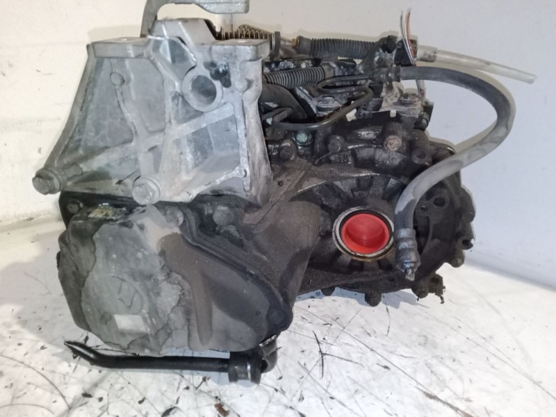 Recambio de caja de cambios manual 5 velocidades para seat leon (1m1) 1.9 tdi referencia OEM IAM EGS  