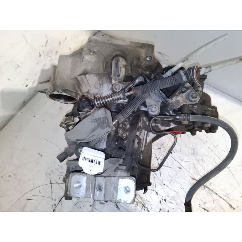 Recambio de caja de cambios manual 5 velocidades para seat leon (1m1) 1.9 tdi referencia OEM IAM EGS  