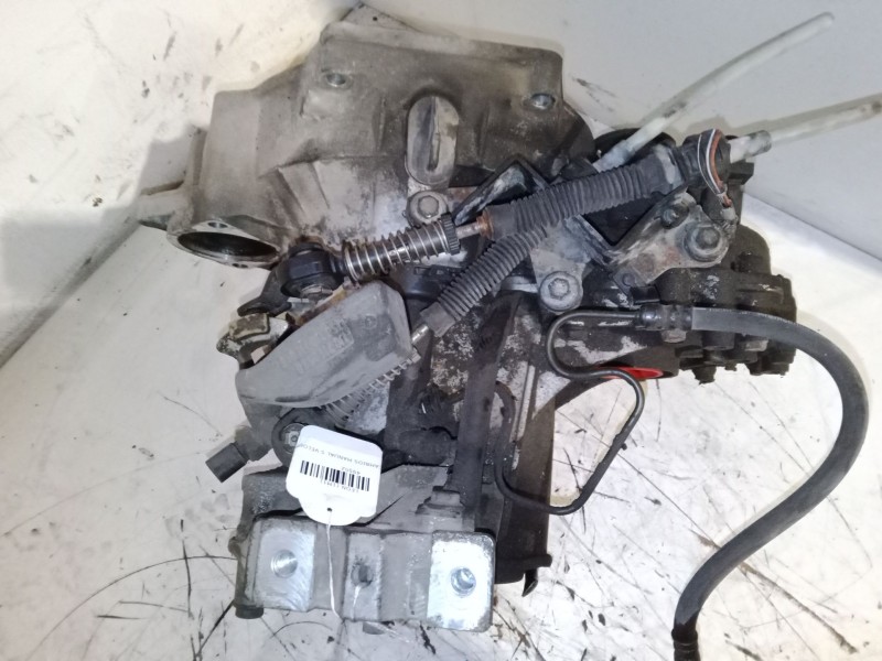 Recambio de caja de cambios manual 5 velocidades para seat leon (1m1) 1.9 tdi referencia OEM IAM EGS  