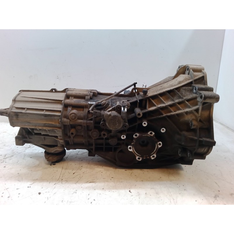 Recambio de caja de cambios manual 6 velocidades para audi a4 b6 avant (8e5) 1.9 tdi quattro referencia OEM IAM 01X301315D01X301
