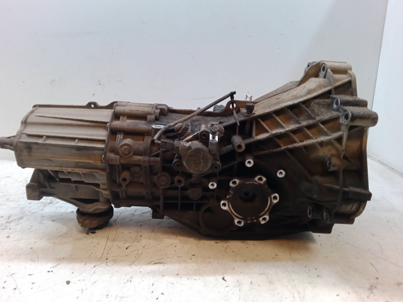 Recambio de caja de cambios manual 6 velocidades para audi a4 b6 avant (8e5) 1.9 tdi quattro referencia OEM IAM 01X301315D01X301