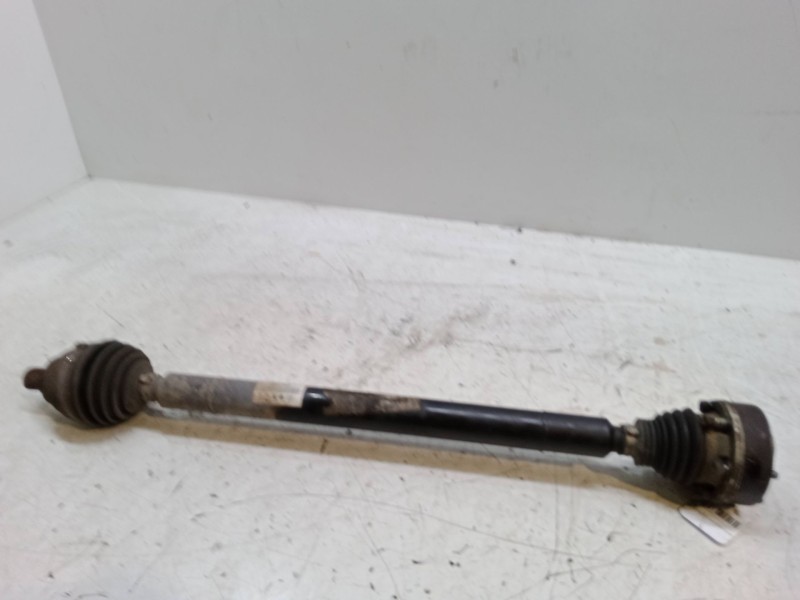 Recambio de transmision delantera derecha para seat leon (1p1) 1.9 tdi referencia OEM IAM 1K0407272GM  