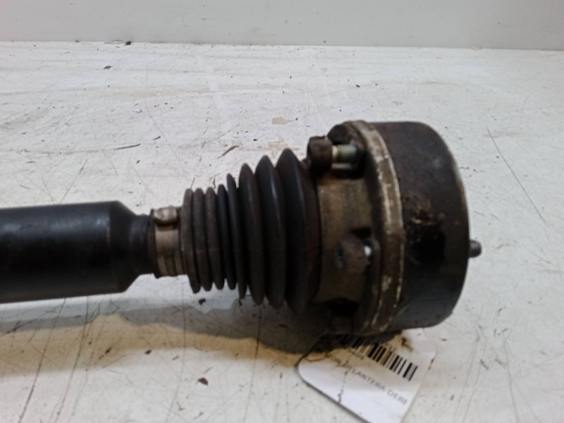 Recambio de transmision delantera derecha para seat leon (1p1) 1.9 tdi referencia OEM IAM 1K0407272GM  