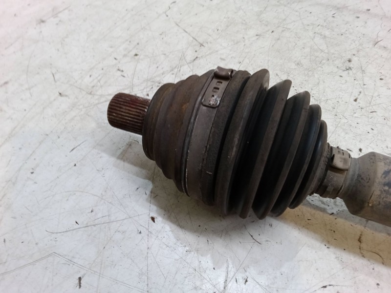 Recambio de transmision delantera derecha para seat leon (1p1) 1.9 tdi referencia OEM IAM 1K0407272GM  