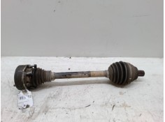 Recambio de transmision delantera izquierda para seat leon (1p1) 1.9 tdi referencia OEM IAM