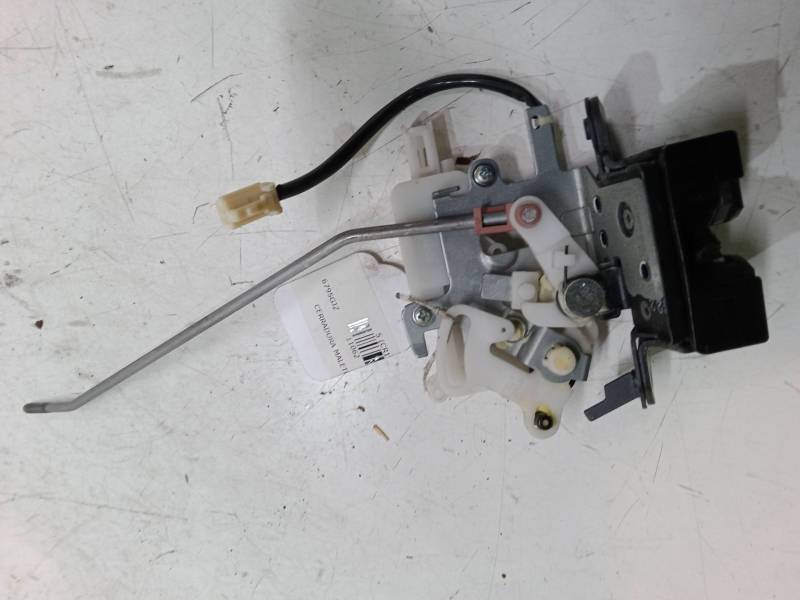 CERRADURA MALETERO / PORTON 