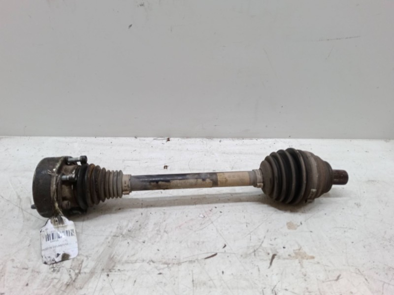 Recambio de transmision delantera izquierda para seat leon (1p1) 1.9 tdi referencia OEM IAM   