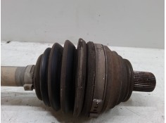 Recambio de transmision delantera izquierda para seat leon (1p1) 1.9 tdi referencia OEM IAM    2