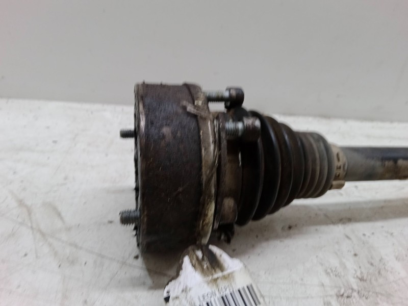 Recambio de transmision delantera izquierda para seat leon (1p1) 1.9 tdi referencia OEM IAM   