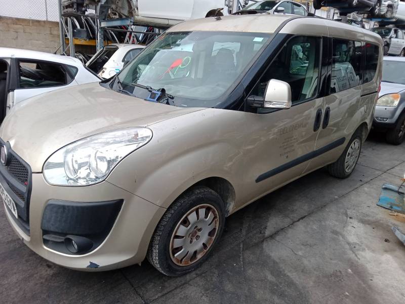 FIAT DOBLO CAJA/CHASIS (263_)