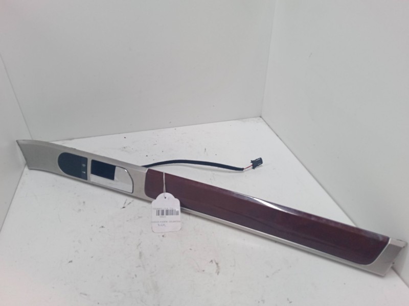 Recambio de maneta interior puerta delantera derecha para volkswagen touareg (7la, 7l6, 7l7) 5.0 v10 tdi referencia OEM IAM   