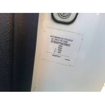 PEUGEOT 207/207+ (WA_, WC_)