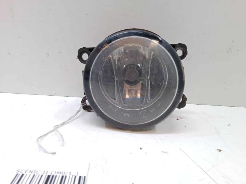 Recambio de faro antiniebla izquierdo para renault scénic ii (jm0/1_) 1.9 dci (jm0g, jm12, jm1g, jm2c) referencia OEM IAM   