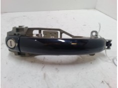 Recambio de maneta exterior puerta delantera izquierda para volkswagen touareg (7la, 7l6, 7l7) 5.0 v10 tdi referencia OEM IAM   