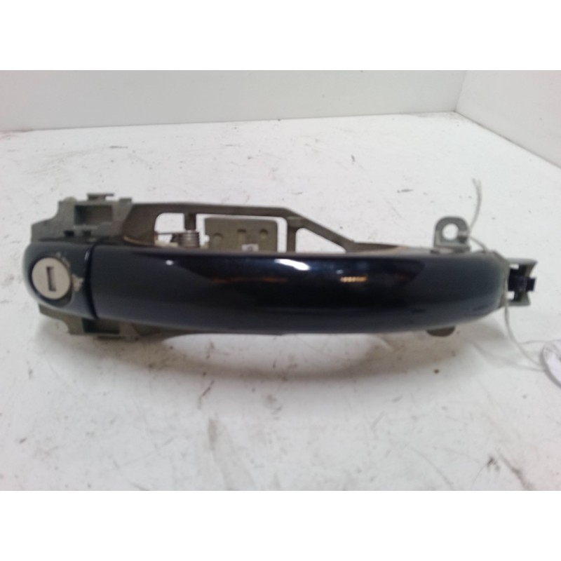 Recambio de maneta exterior puerta delantera izquierda para volkswagen touareg (7la, 7l6, 7l7) 5.0 v10 tdi referencia OEM IAM   