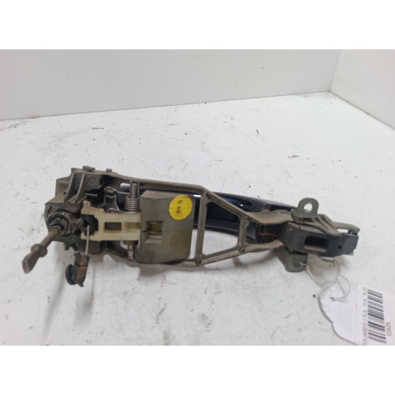 Recambio de maneta exterior puerta delantera izquierda para volkswagen touareg (7la, 7l6, 7l7) 5.0 v10 tdi referencia OEM IAM   