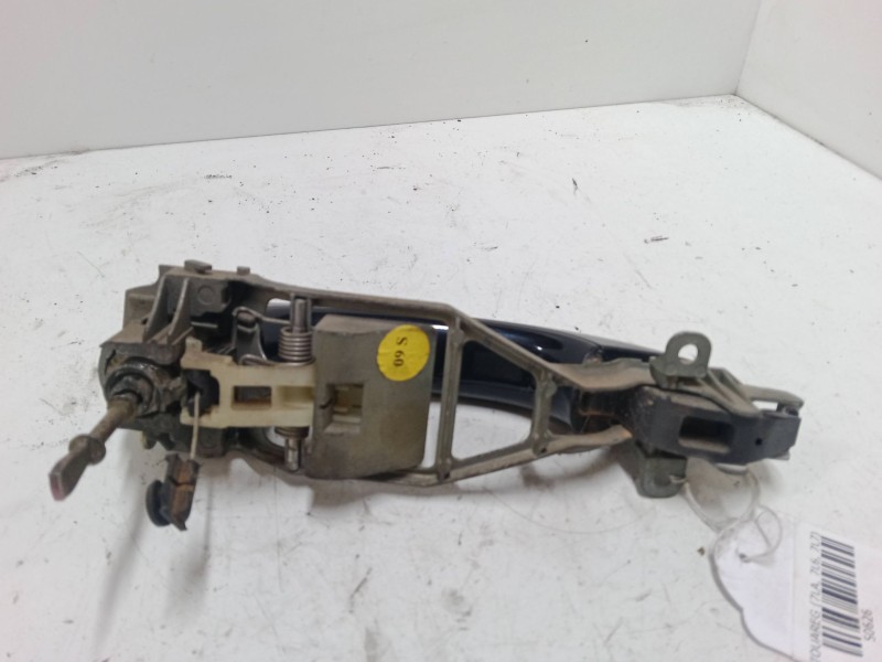 Recambio de maneta exterior puerta delantera izquierda para volkswagen touareg (7la, 7l6, 7l7) 5.0 v10 tdi referencia OEM IAM   