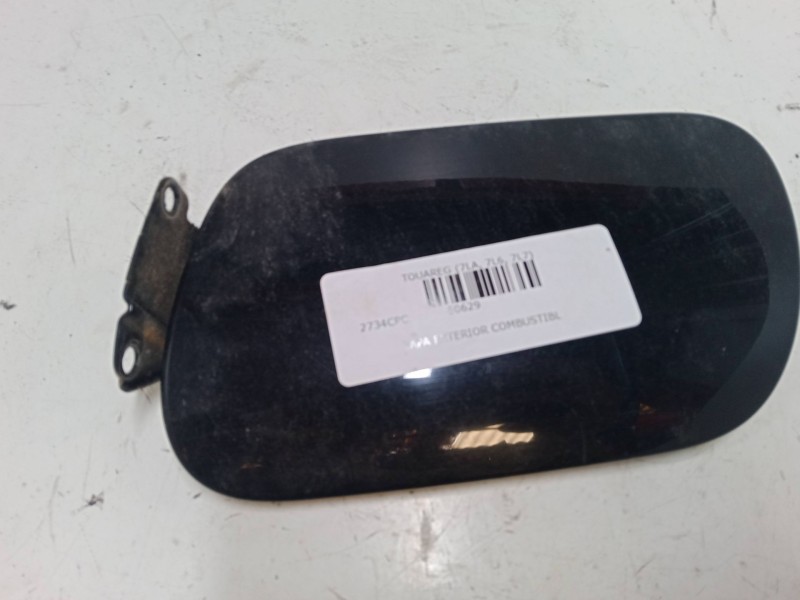 Recambio de tapa exterior combustible para volkswagen touareg (7la, 7l6, 7l7) 5.0 v10 tdi referencia OEM IAM   
