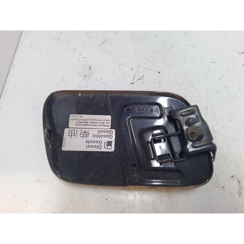 Recambio de tapa exterior combustible para volkswagen touareg (7la, 7l6, 7l7) 5.0 v10 tdi referencia OEM IAM   