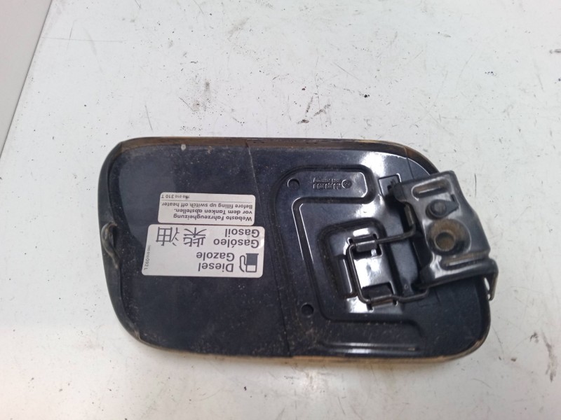 Recambio de tapa exterior combustible para volkswagen touareg (7la, 7l6, 7l7) 5.0 v10 tdi referencia OEM IAM   