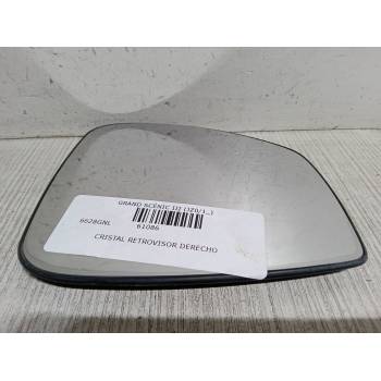 CRISTAL RETROVISOR DERECHO 