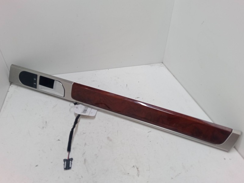 Recambio de maneta interior puerta trasera derecha para volkswagen touareg (7la, 7l6, 7l7) 5.0 v10 tdi referencia OEM IAM   