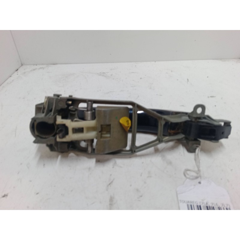 Recambio de maneta exterior puerta delantera derecha para volkswagen touareg (7la, 7l6, 7l7) 5.0 v10 tdi referencia OEM IAM   