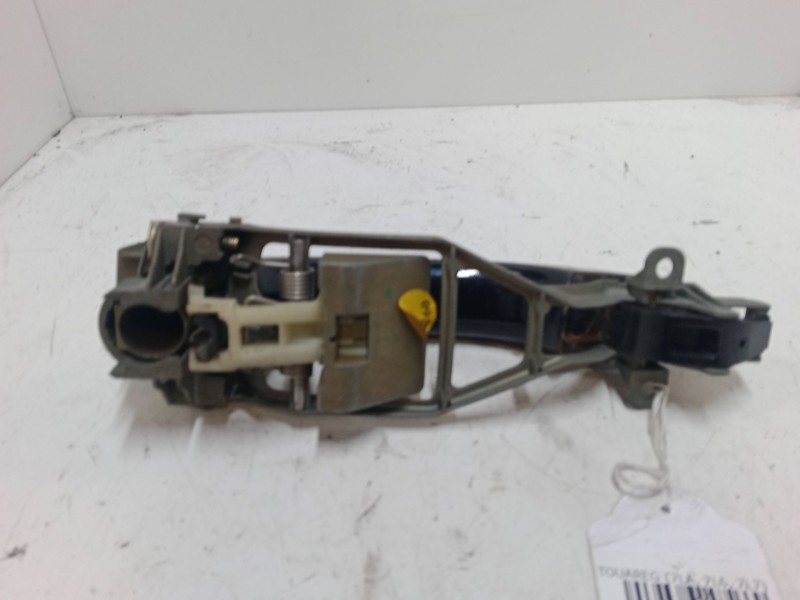 Recambio de maneta exterior puerta delantera derecha para volkswagen touareg (7la, 7l6, 7l7) 5.0 v10 tdi referencia OEM IAM   