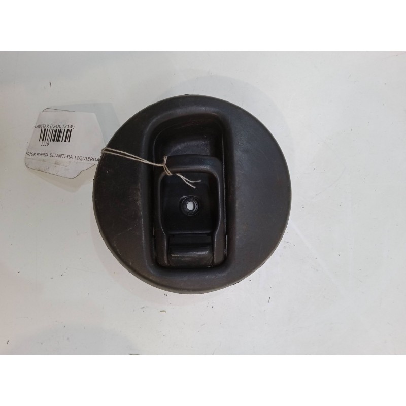 Recambio de maneta interior puerta delantera izquierda para nissan cabstar (f24m, f24w) 35.15 dci, 45.15 dci 3.0 (f24m) referenc
