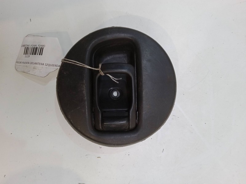 Recambio de maneta interior puerta delantera izquierda para nissan cabstar (f24m, f24w) 35.15 dci, 45.15 dci 3.0 (f24m) referenc