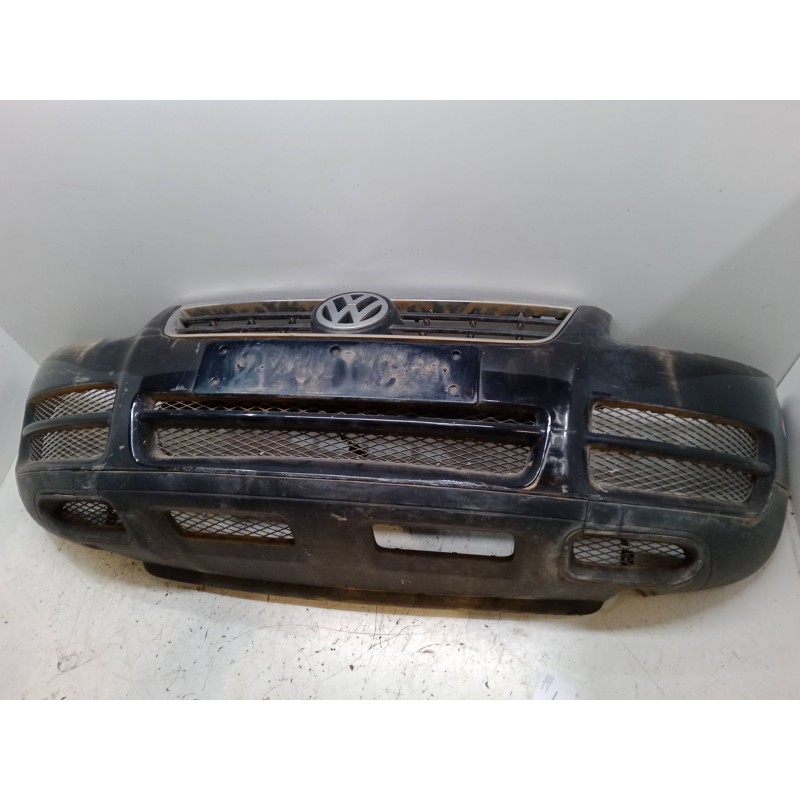 Recambio de paragolpes delantero para volkswagen touareg (7la, 7l6, 7l7) 5.0 v10 tdi referencia OEM IAM   