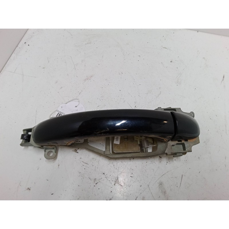 Recambio de maneta exterior puerta trasera izquierda para volkswagen touareg (7la, 7l6, 7l7) 5.0 v10 tdi referencia OEM IAM   