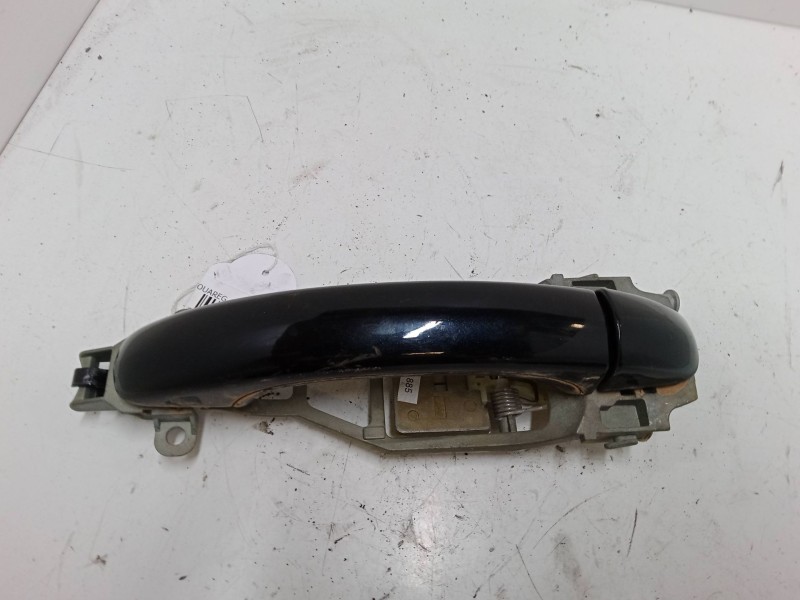 Recambio de maneta exterior puerta trasera izquierda para volkswagen touareg (7la, 7l6, 7l7) 5.0 v10 tdi referencia OEM IAM   