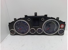 Recambio de cuadro instrumentos para volkswagen touareg (7la, 7l6, 7l7) 5.0 v10 tdi referencia OEM IAM 7L6920870H  0263632516