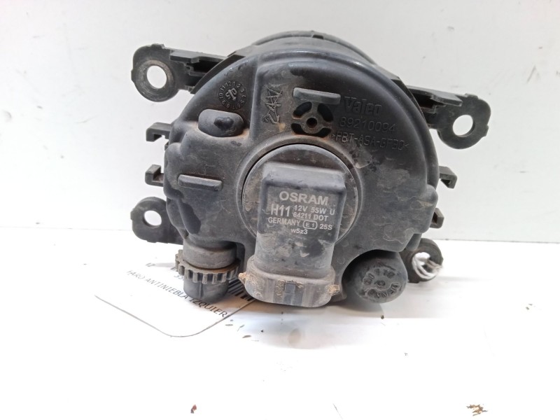 Recambio de faro antiniebla izquierdo para renault scénic ii (jm0/1_) 1.9 dci (jm0g, jm12, jm1g, jm2c) referencia OEM IAM   