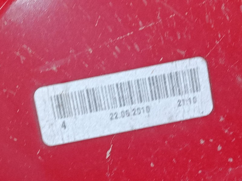 Recambio de piloto trasero derecho para peugeot 207/207+ (wa_, wc_) 1.4 referencia OEM IAM   