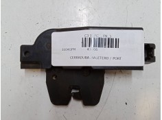 Recambio de cerradura maletero / porton para citroën c3 i (fc_, fn_) 1.6 16v referencia OEM IAM   