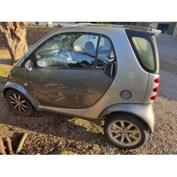 SMART FORTWO COUPÉ (450)