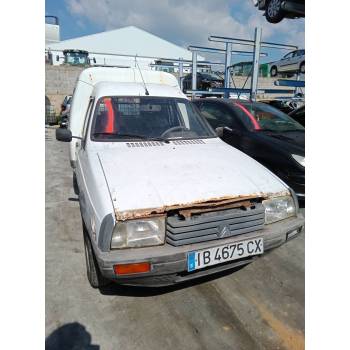 CITROËN C15 FURGÓN/MONOSPACE (VD_)
